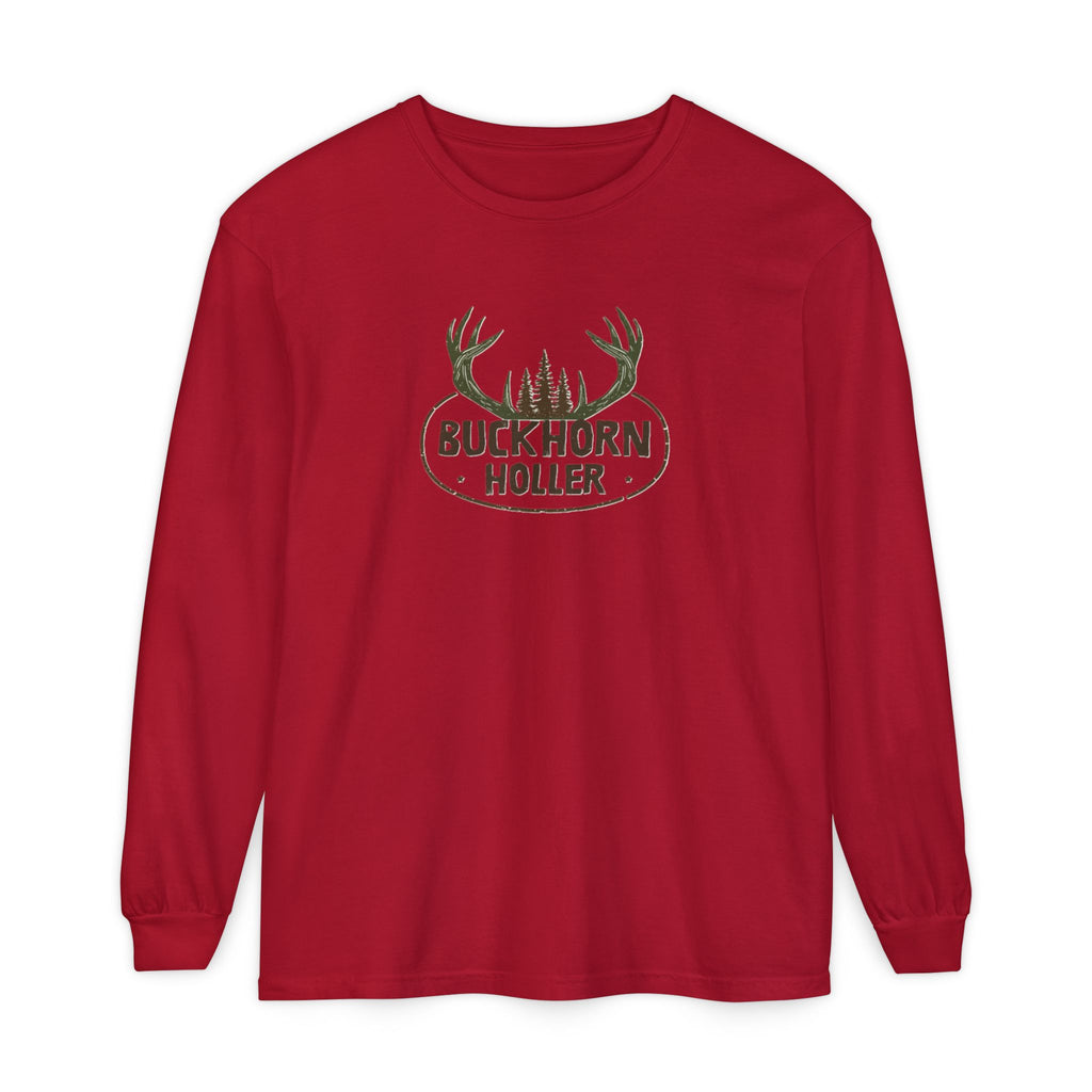 Buckhorn Holler Deer Long Sleeve Shirt
