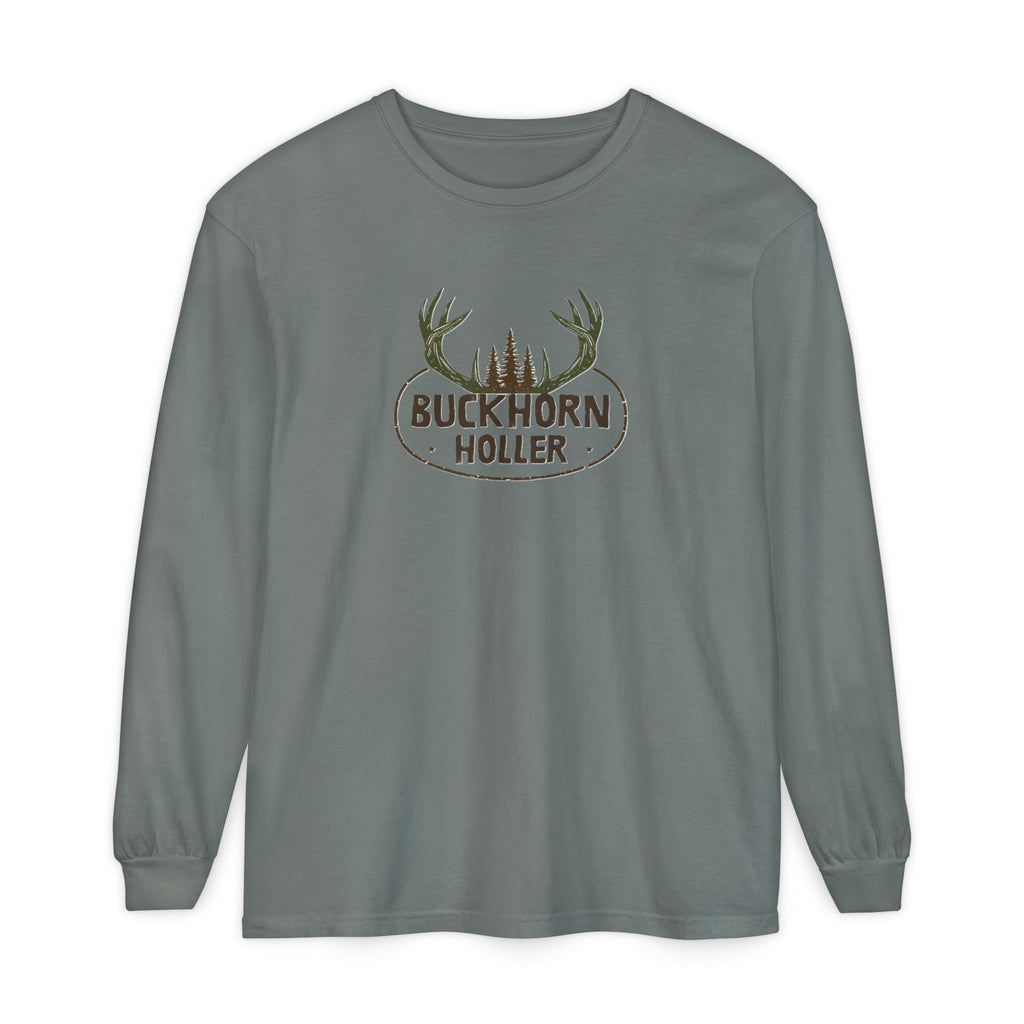 Buckhorn Holler Deer Long Sleeve Shirt