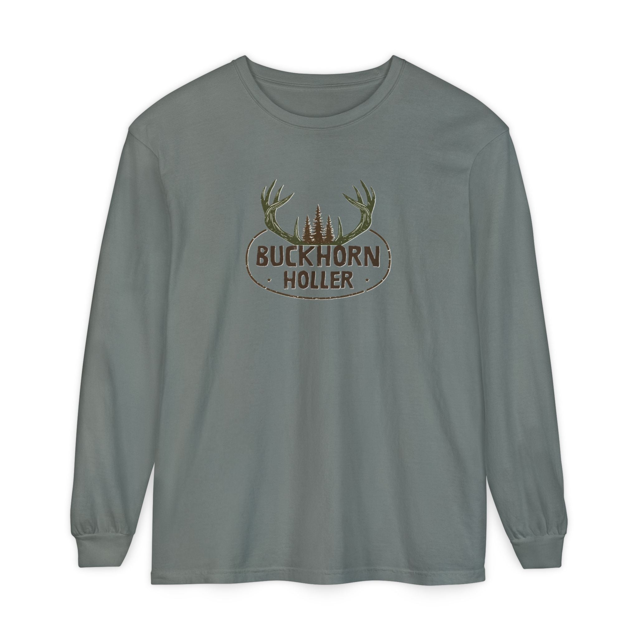 Buckhorn Holler Deer Long Sleeve Shirt