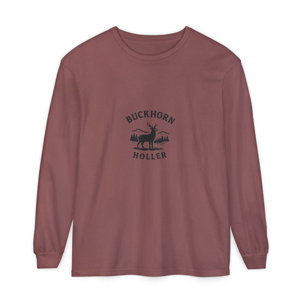 Buckhorn Holler Deer Long Sleeve Shirt
