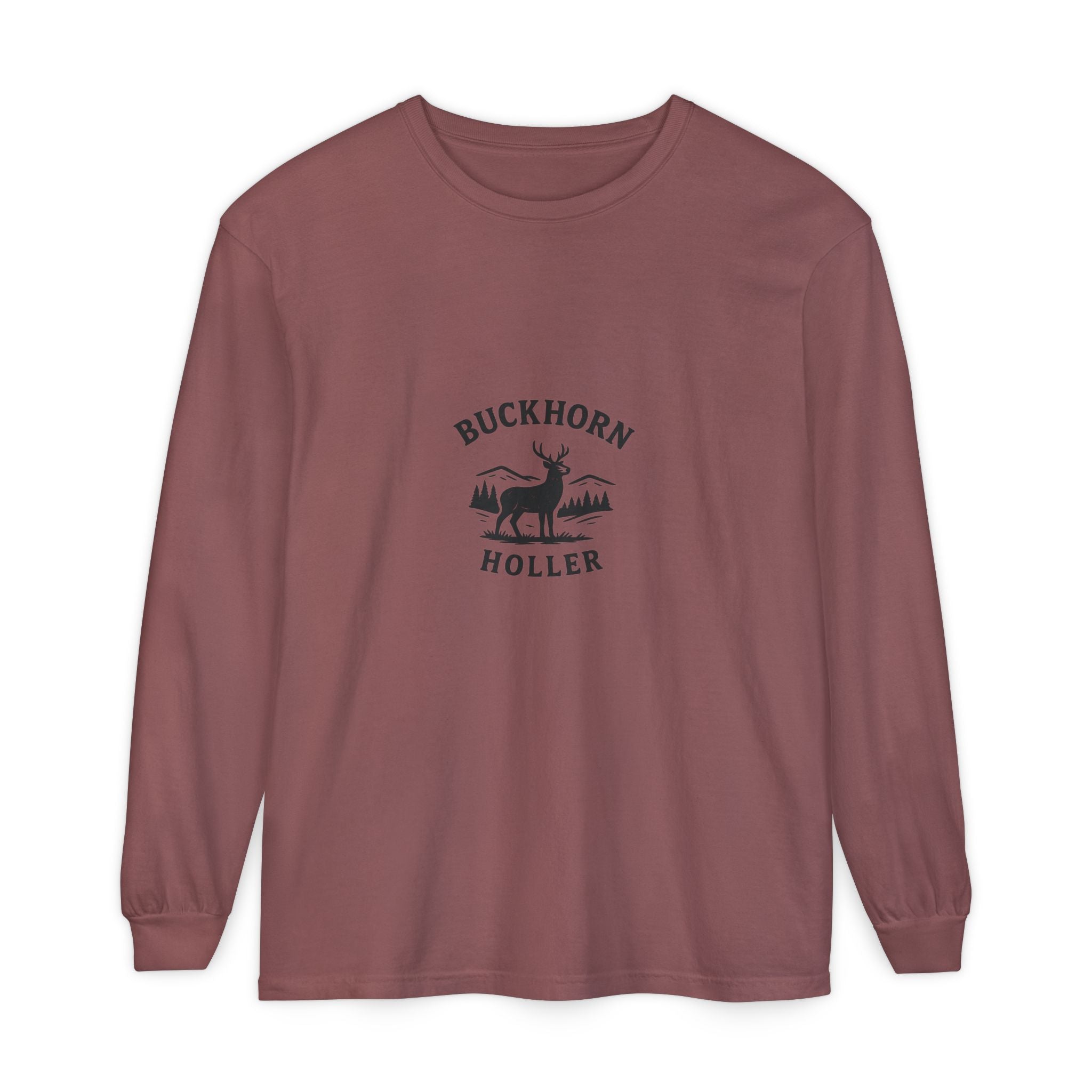 Buckhorn Holler Deer Long Sleeve Shirt