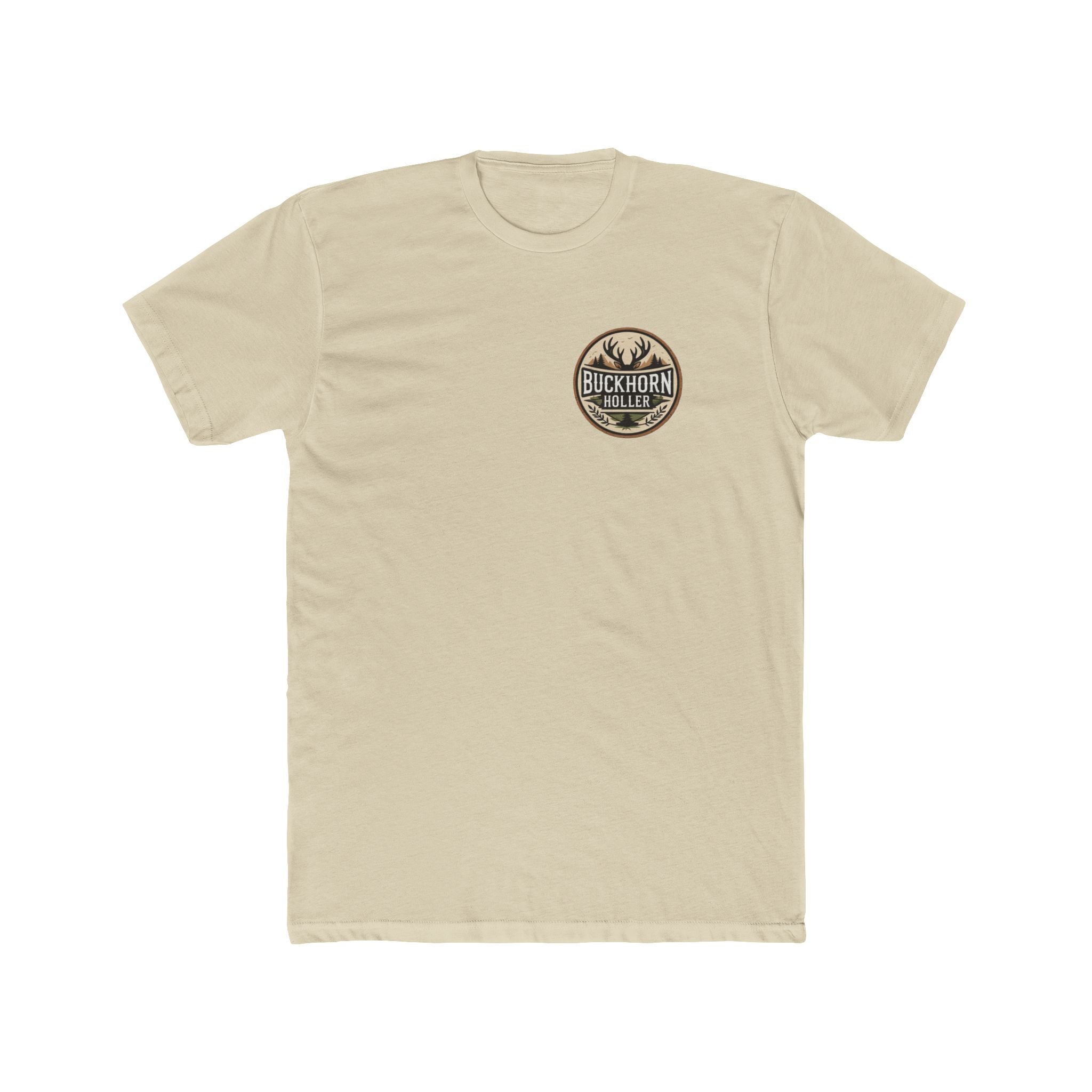 Deer Camp and Chill Crew Tee