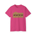 Cardboard Will Hunt For Food T-Shirt - Comfy Cotton