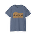 Cardboard Will Hunt For Food T-Shirt - Comfy Cotton