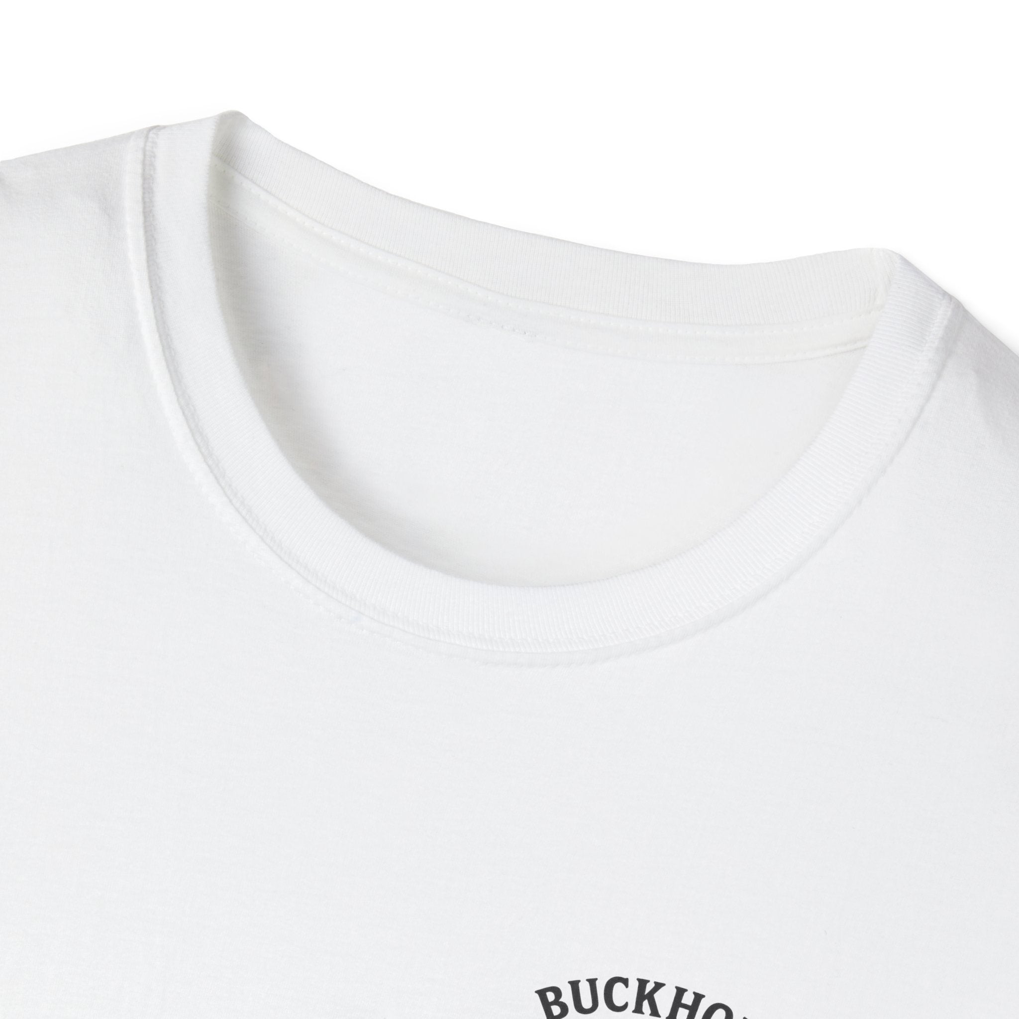 Deer Graphic T-Shirt — "I Like Big Bucks" Hunter Tee