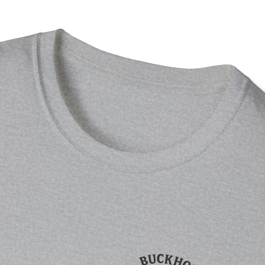 Deer Graphic T-Shirt — "I Like Big Bucks" Hunter Tee