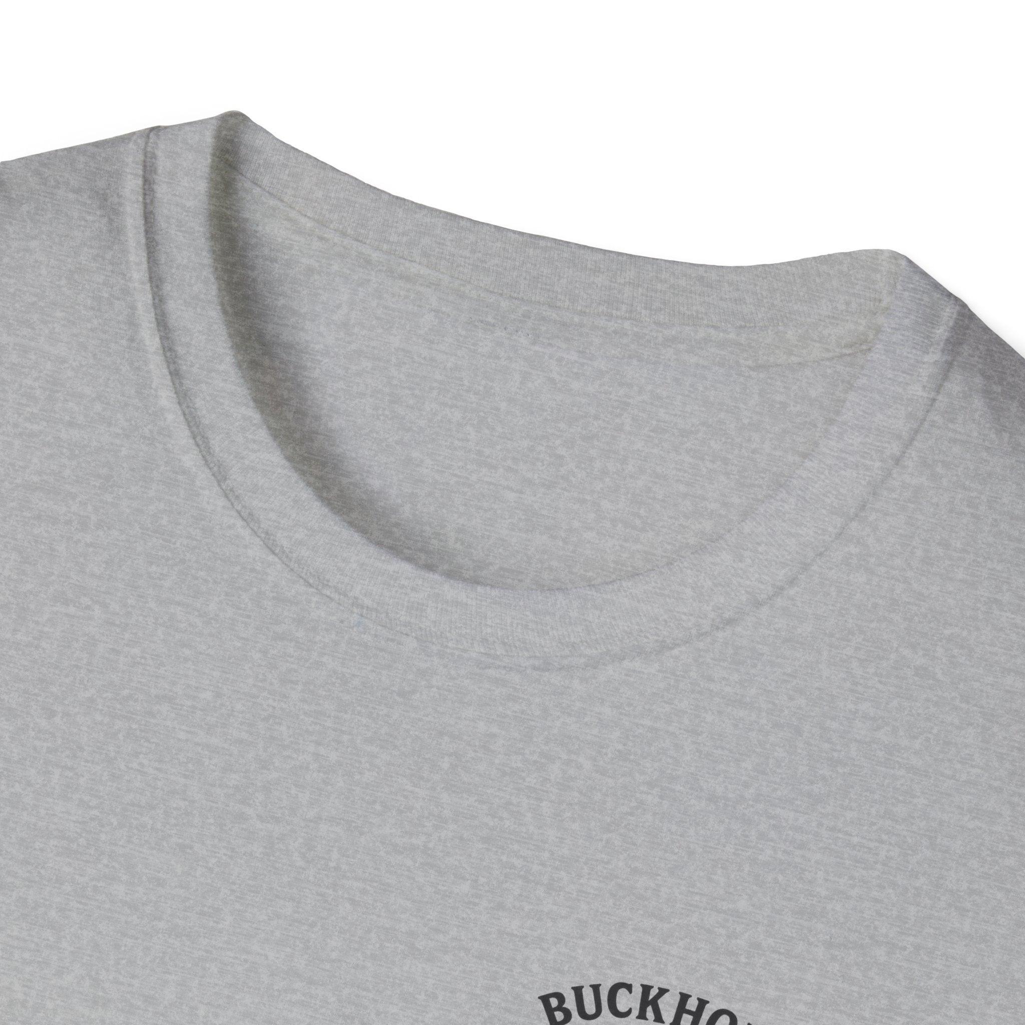 Deer Graphic T-Shirt — "I Like Big Bucks" Hunter Tee