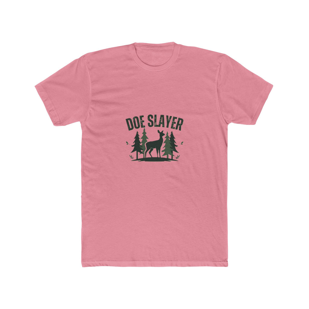 Unisex "Doe Slayer" T‑Shirt – Vintage Deer Hunting Tee
