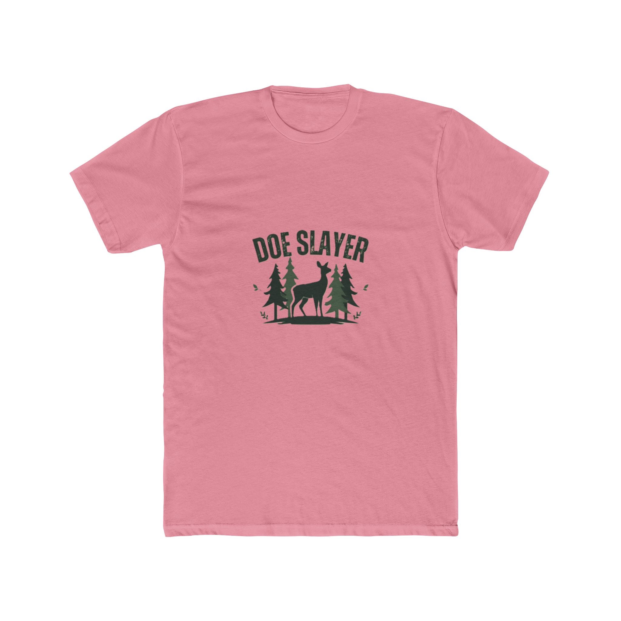 Unisex "Doe Slayer" T‑Shirt – Vintage Deer Hunting Tee