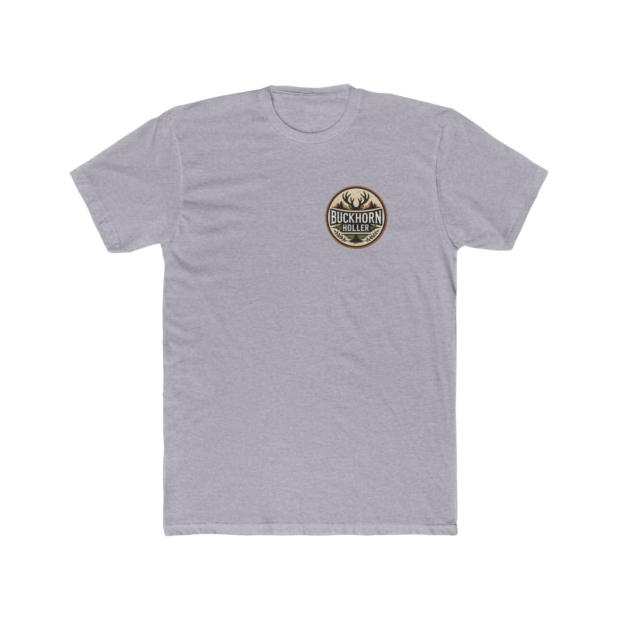 Deer Camp and Chill Crew Tee
