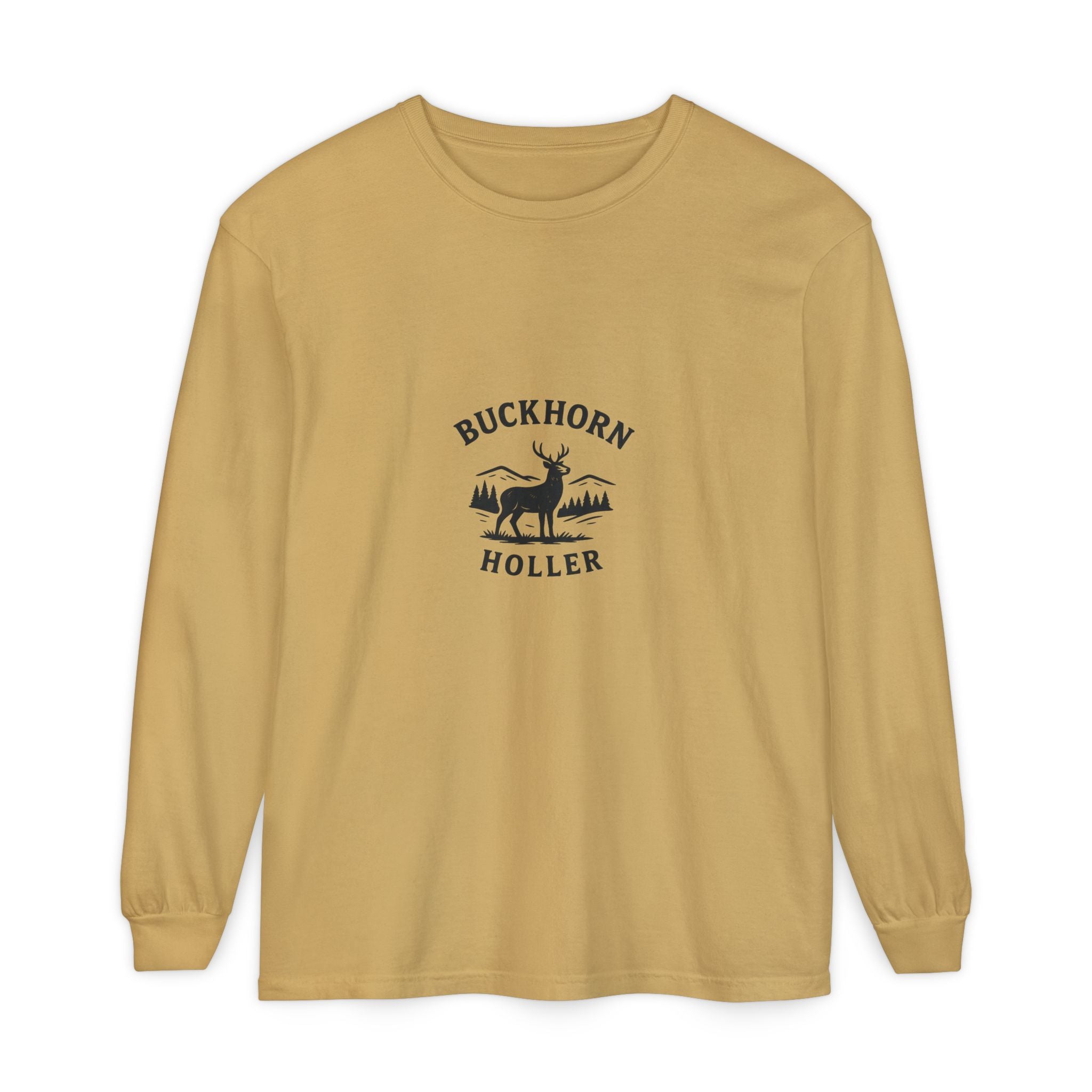 Buckhorn Holler Deer Long Sleeve Shirt