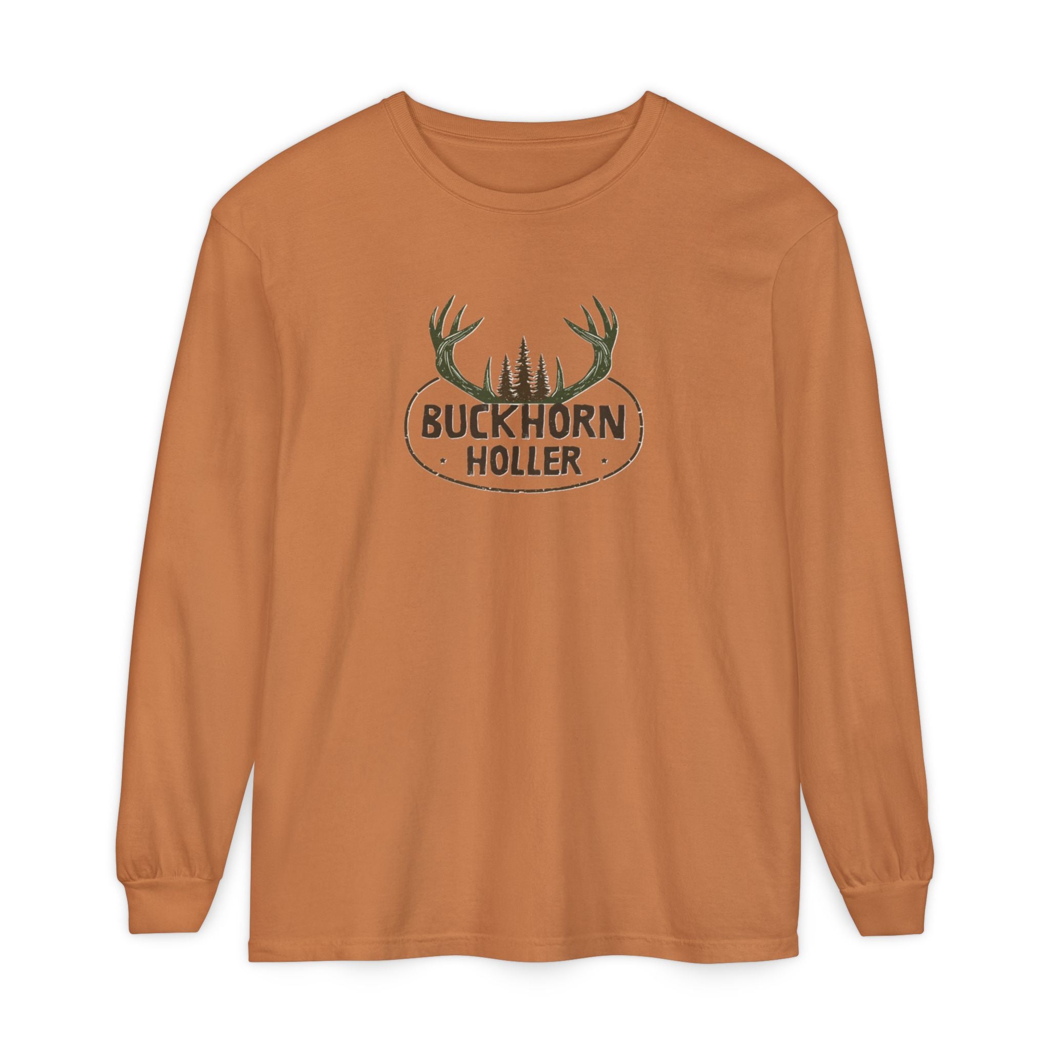 Buckhorn Holler Deer Long Sleeve Shirt