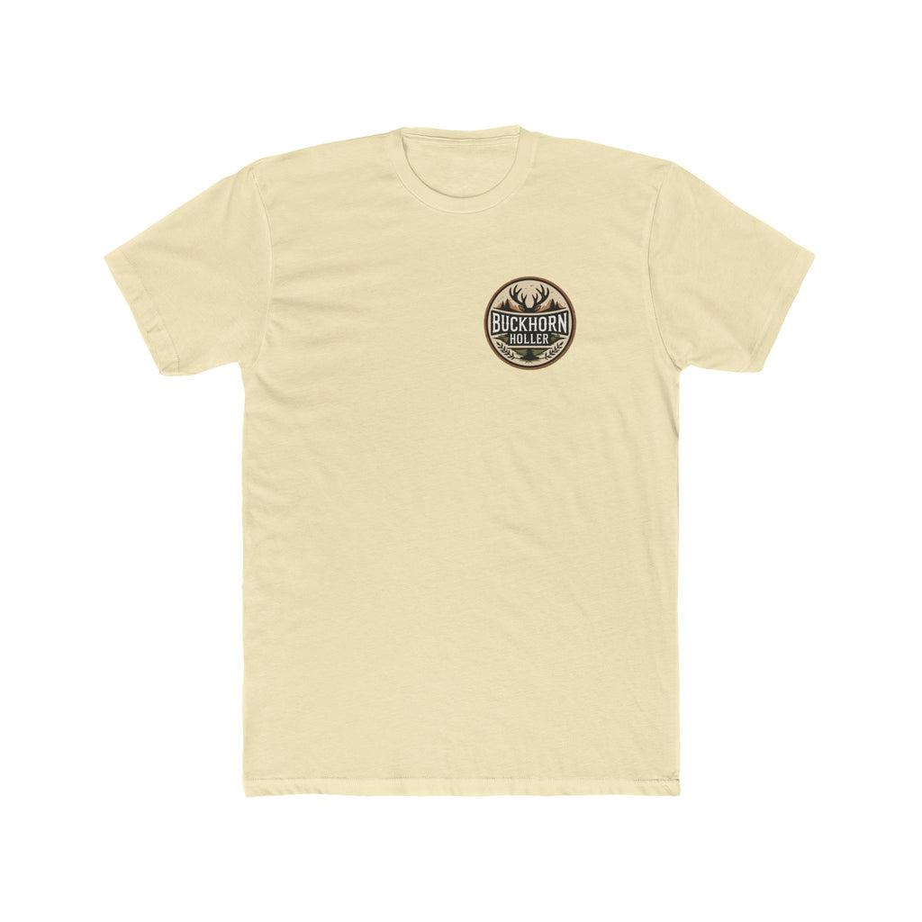 Deer Camp and Chill Crew Tee