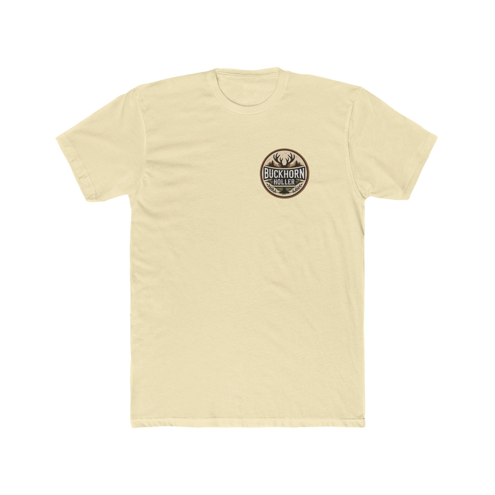 Deer Camp and Chill Crew Tee