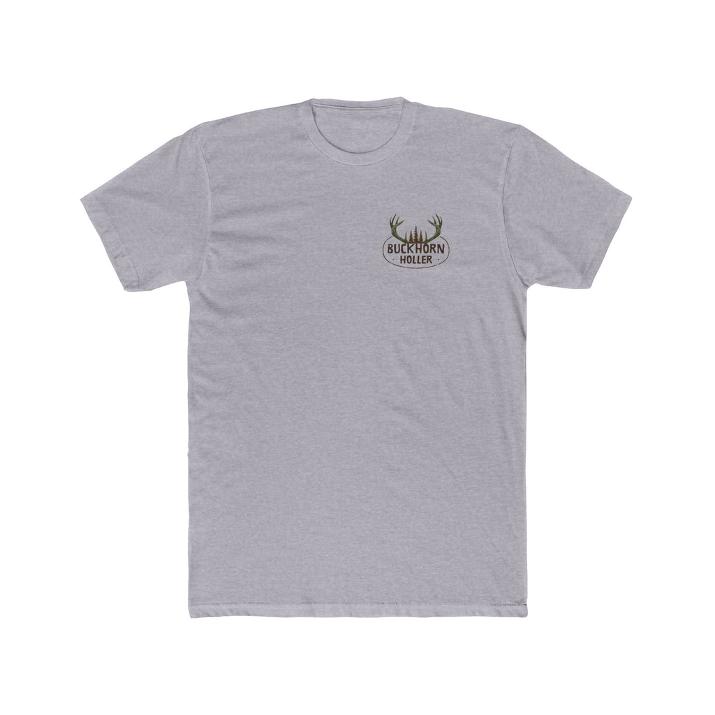 Buckhorn Holler Logo Tee — Outdoor Hunting Graphic