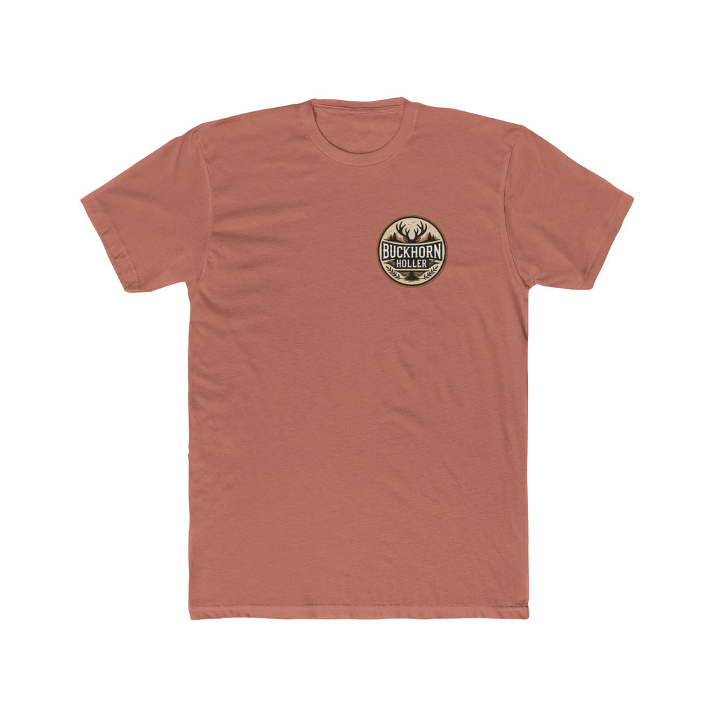 Deer Camp and Chill Crew Tee