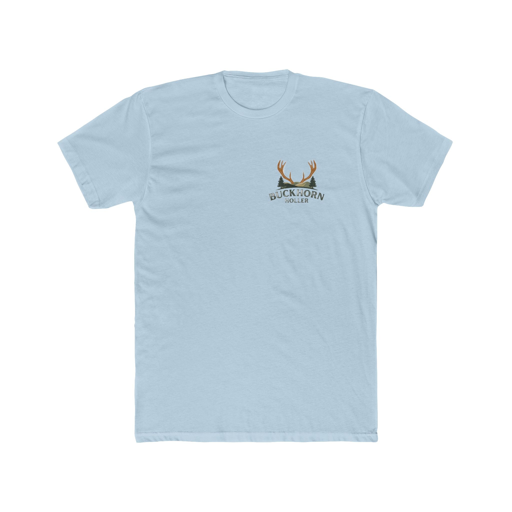 Men's Wild As A Buck Deer Tee