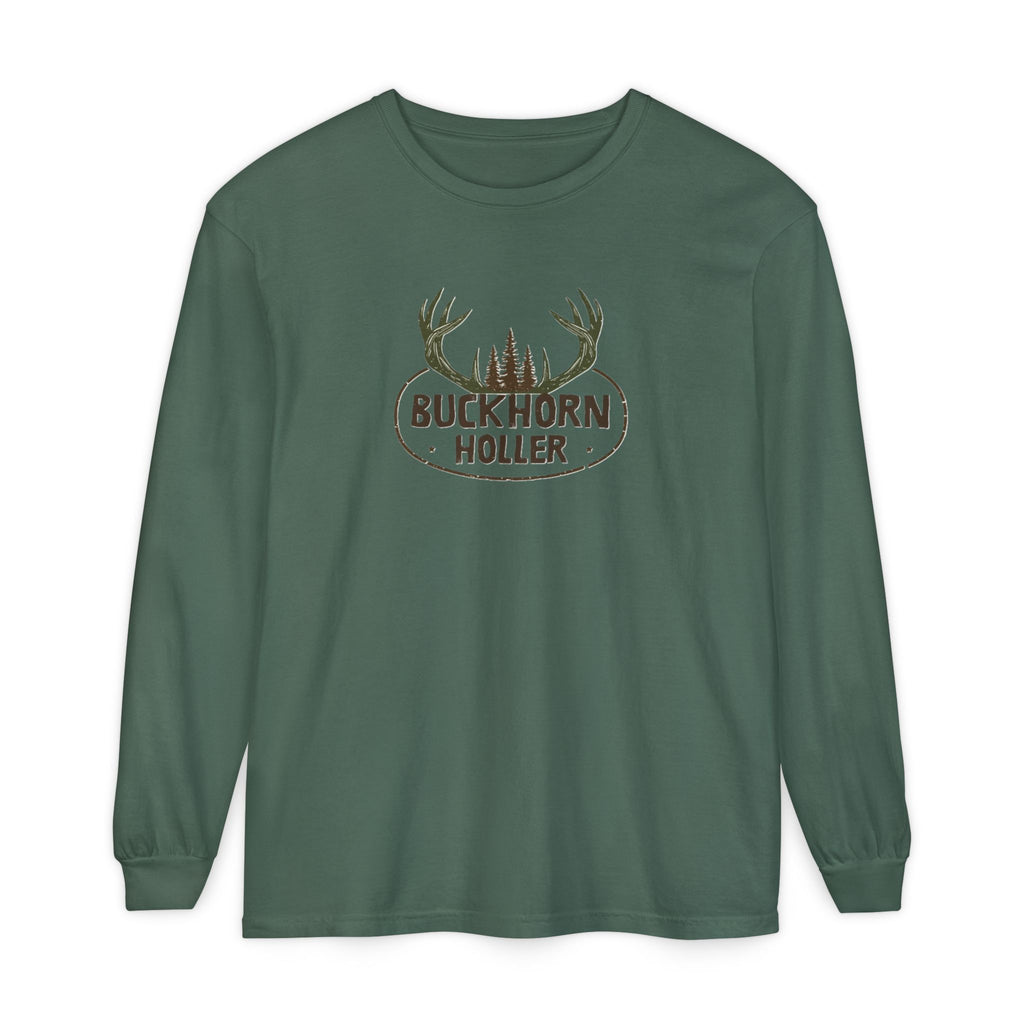 Buckhorn Holler Deer Long Sleeve Shirt