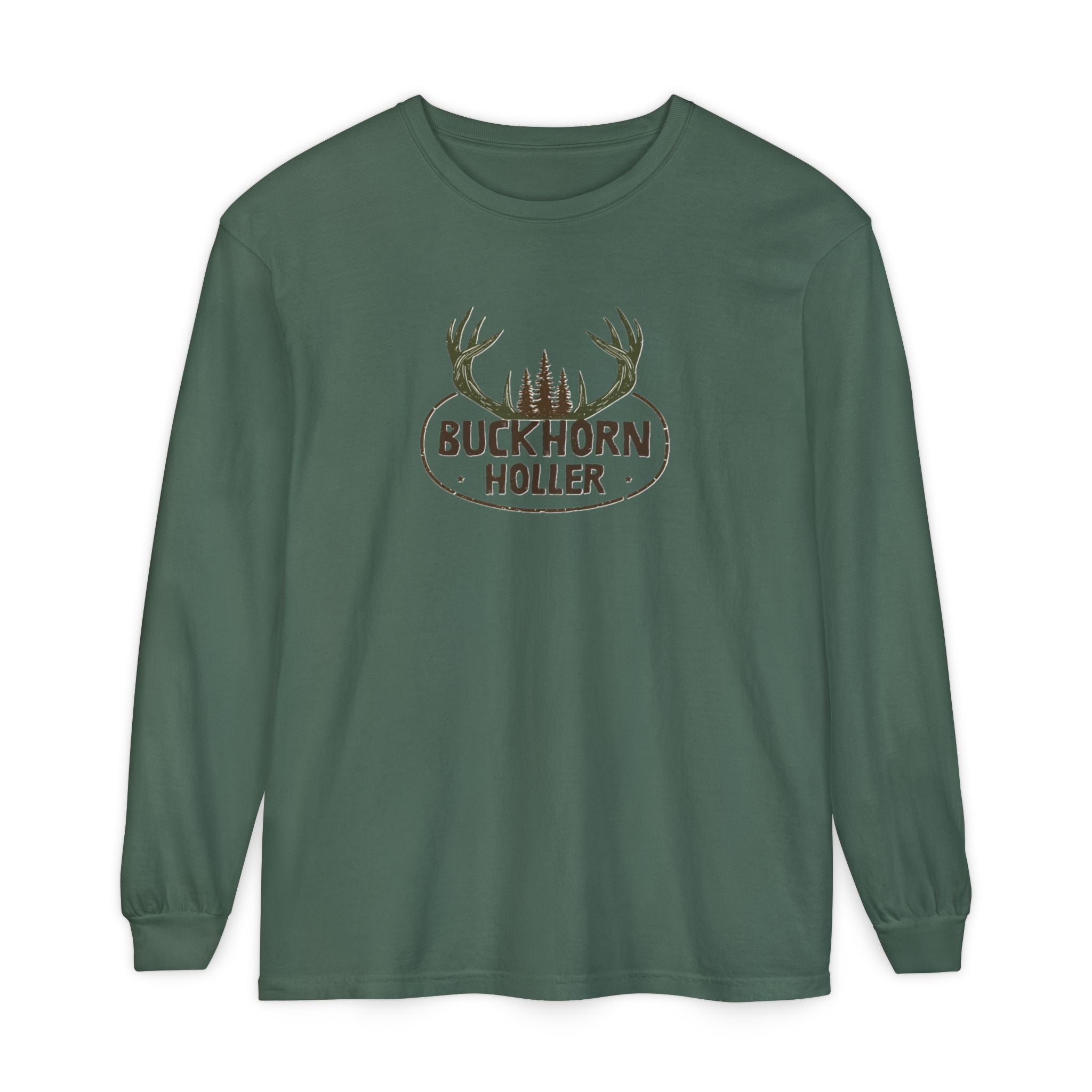 Buckhorn Holler Deer Long Sleeve Shirt