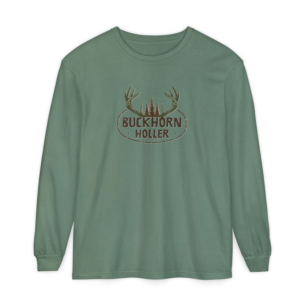 Buckhorn Holler Deer Long Sleeve Shirt