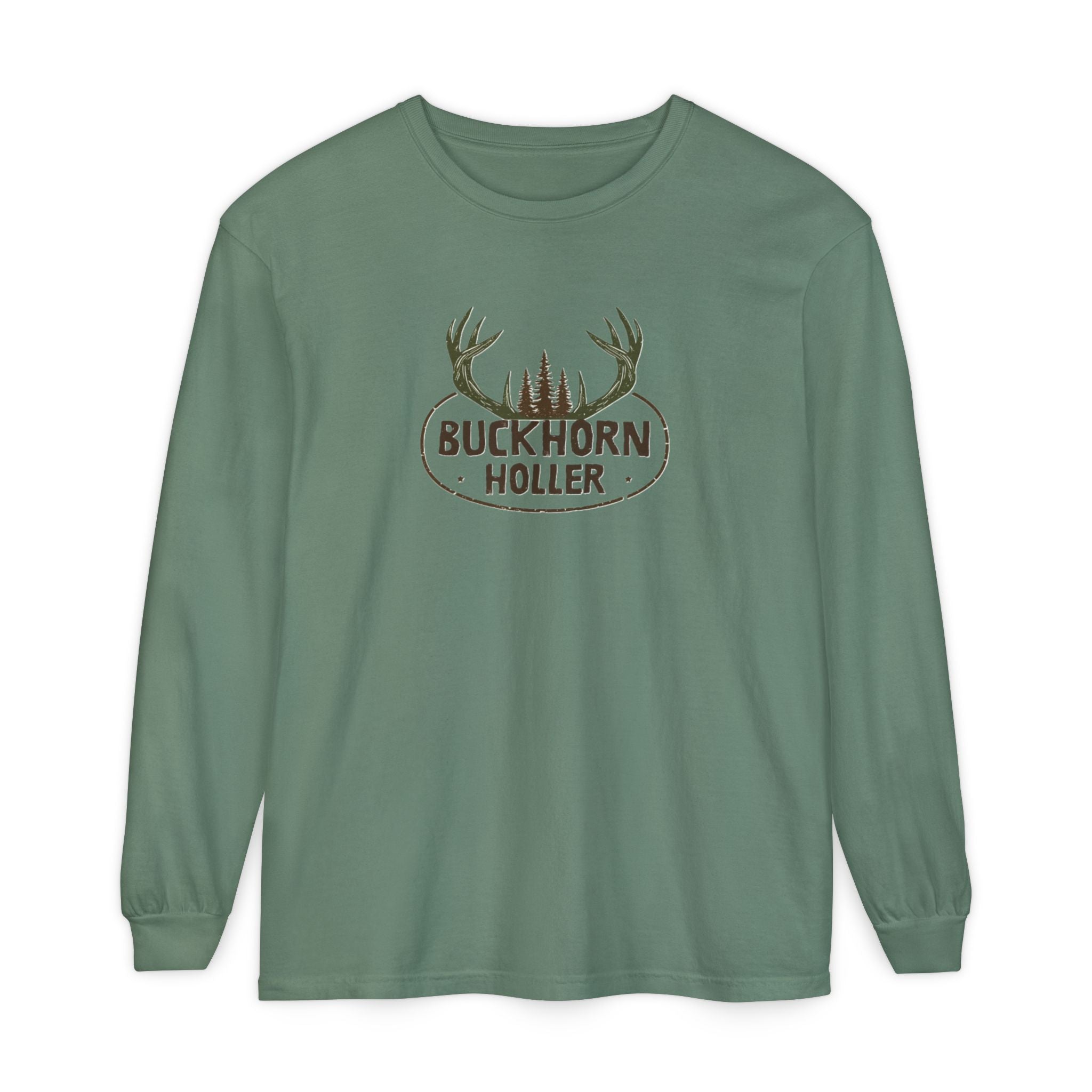 Buckhorn Holler Deer Long Sleeve Shirt