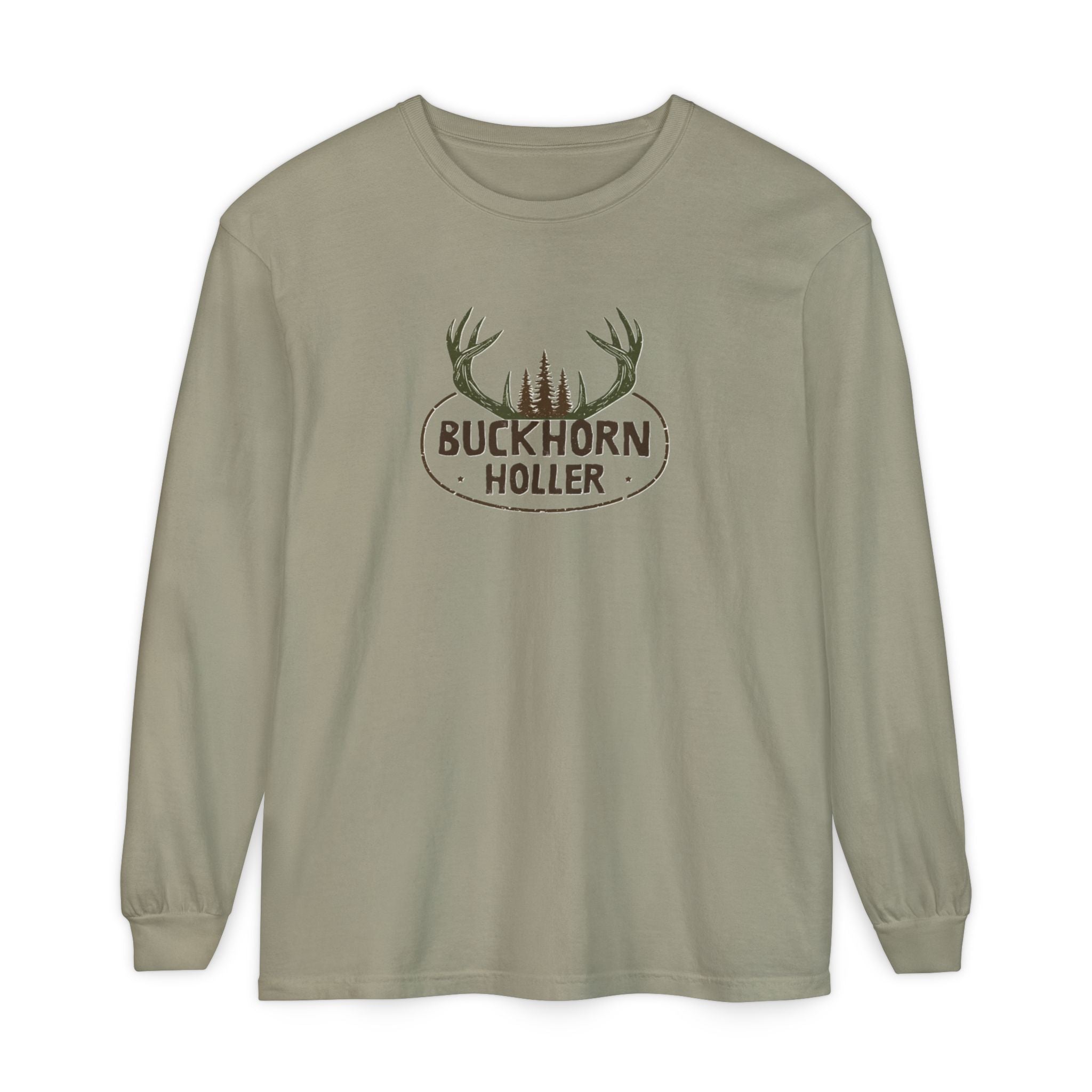 Buckhorn Holler Deer Long Sleeve Shirt