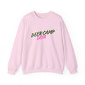 Lady's Sweatshirt — "Deer Camp Diva"