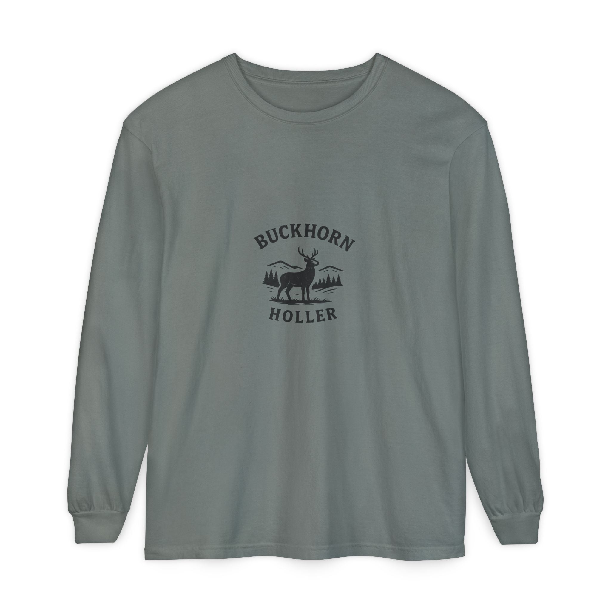 Buckhorn Holler Deer Long Sleeve Shirt