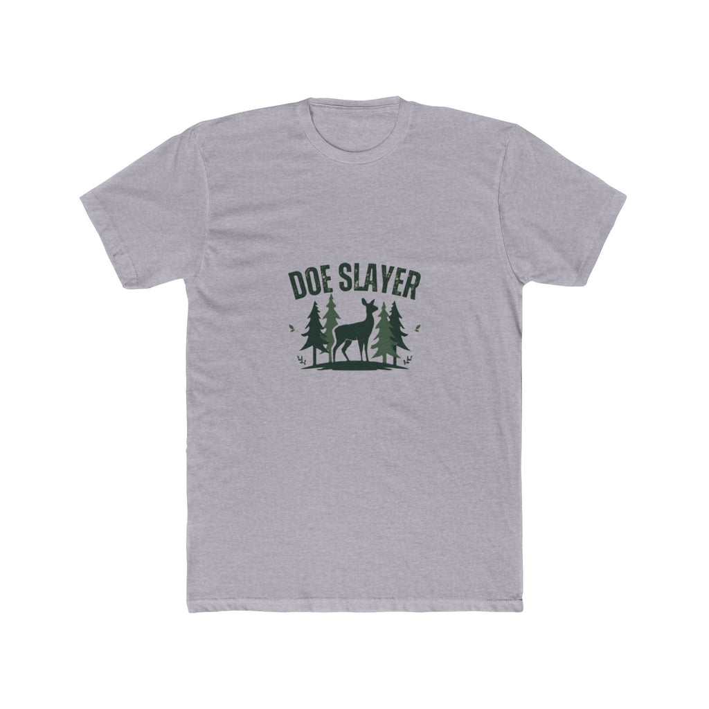 Unisex "Doe Slayer" T‑Shirt – Vintage Deer Hunting Tee