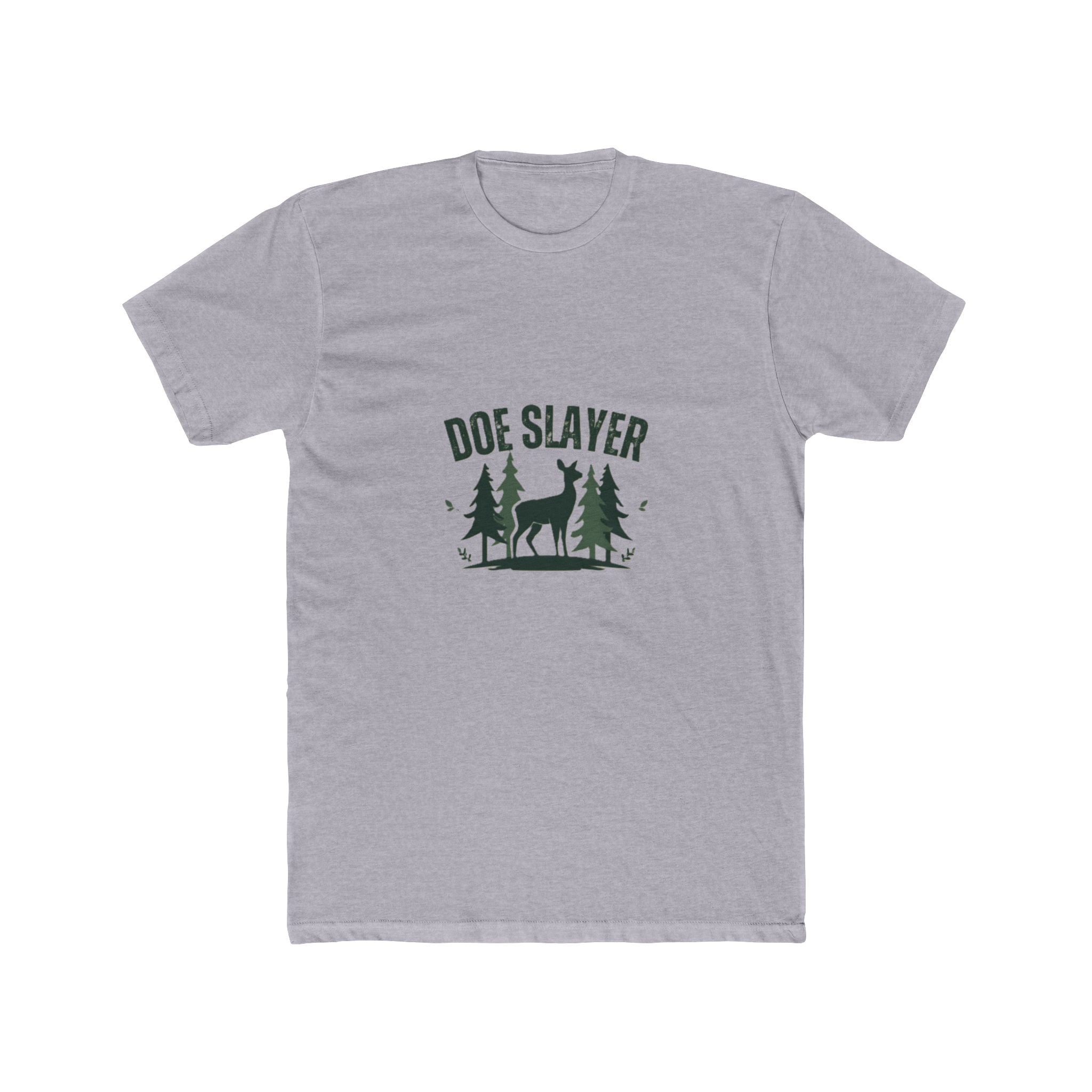 Unisex "Doe Slayer" T‑Shirt – Vintage Deer Hunting Tee