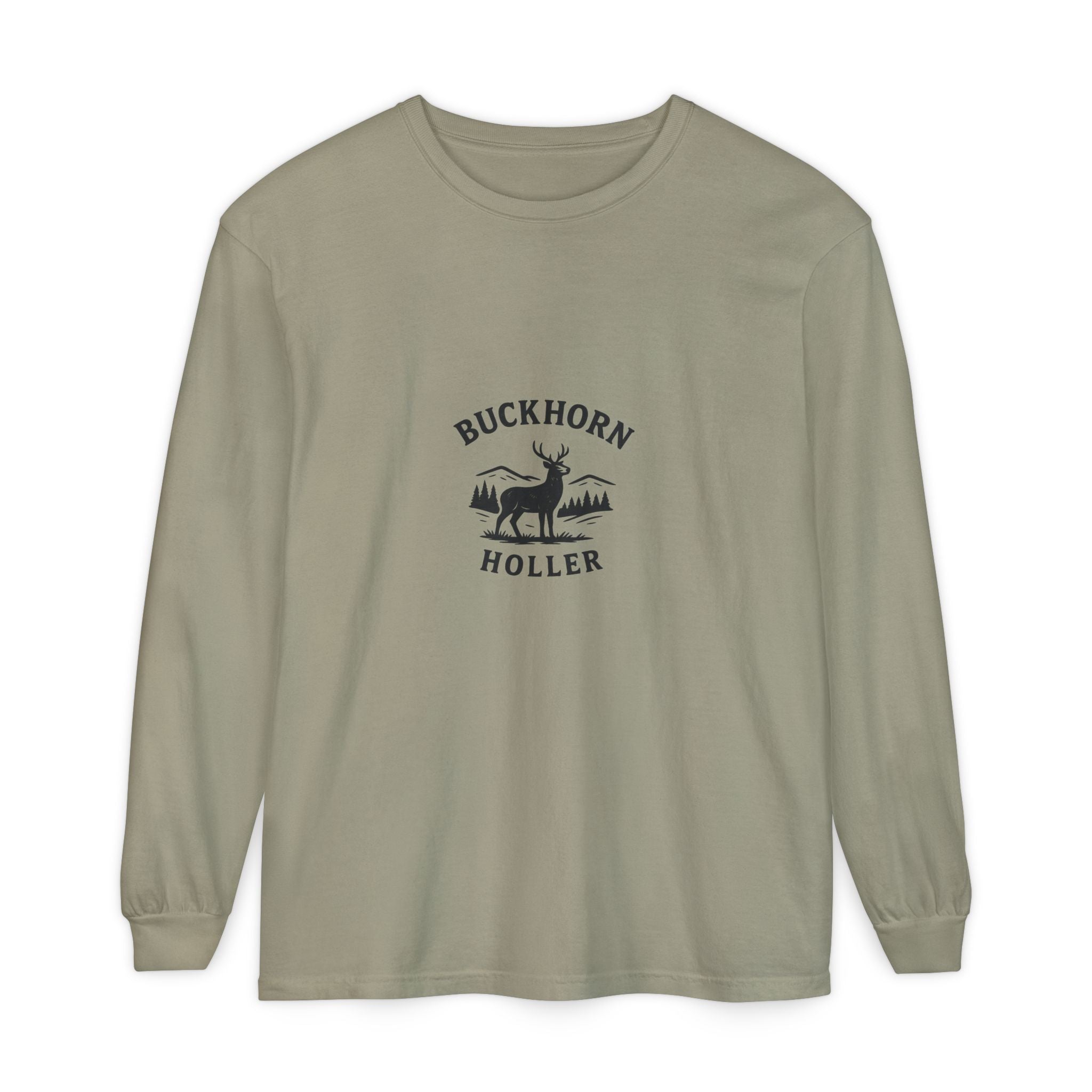 Buckhorn Holler Deer Long Sleeve Shirt
