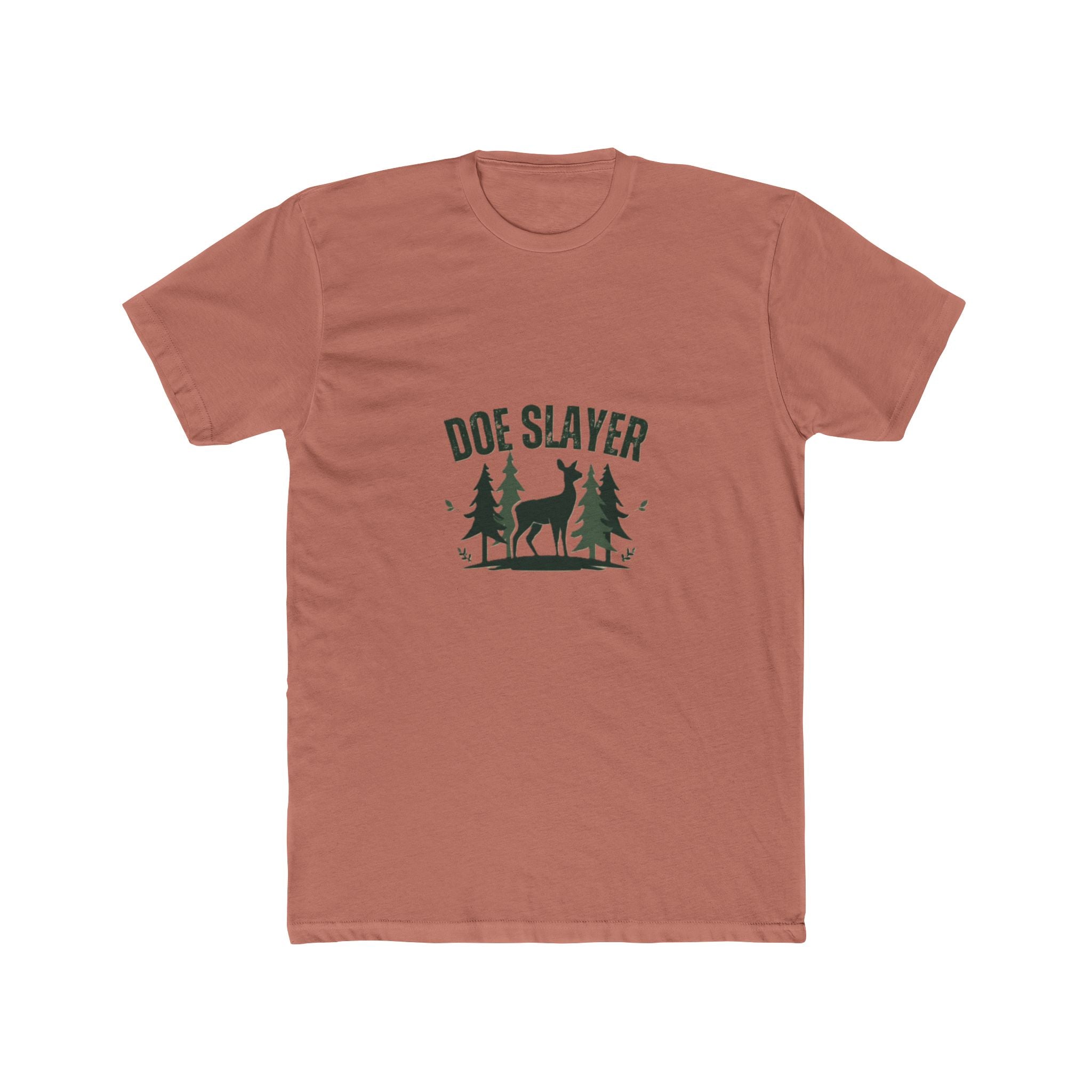Unisex "Doe Slayer" T‑Shirt – Vintage Deer Hunting Tee